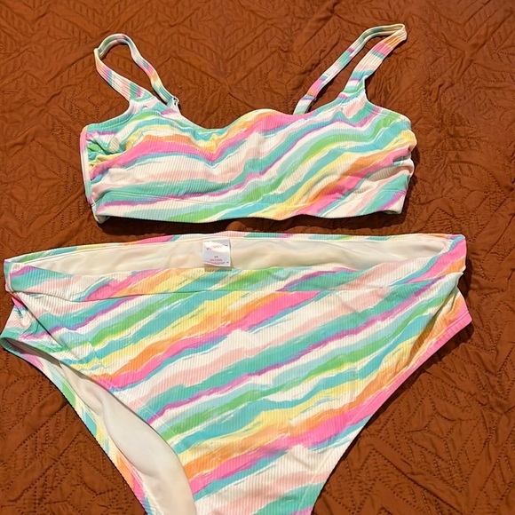 Swim Target Two Piece Swimsuit Poshmark